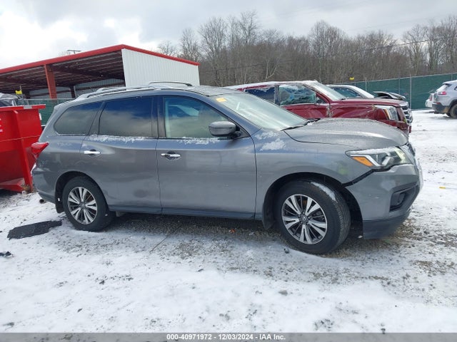 Nissan Pathfinder S 2017 5N1DR2MN6HC900688 Image 13