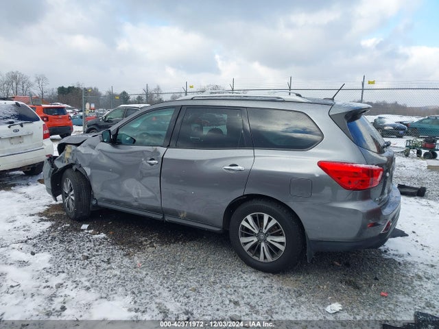 Nissan Pathfinder S 2017 5N1DR2MN6HC900688 Image 14