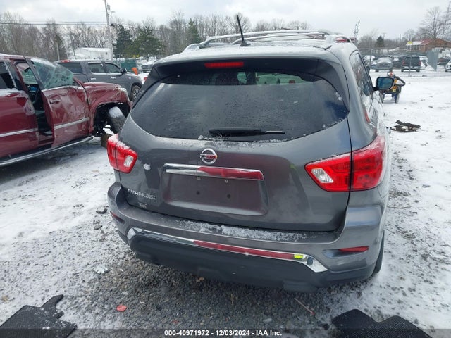 Nissan Pathfinder S 2017 5N1DR2MN6HC900688 Image 16