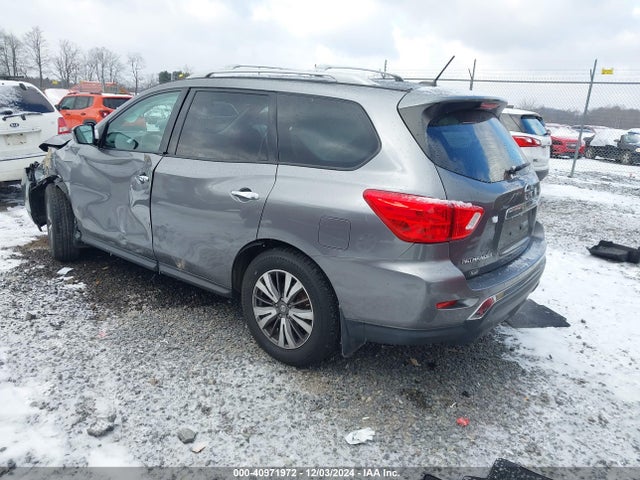 Nissan Pathfinder S 2017 5N1DR2MN6HC900688 Image 3