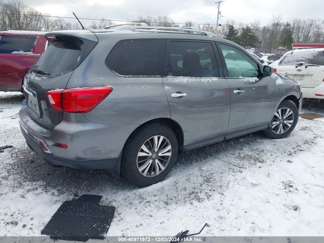 Nissan Pathfinder S 2017 5N1DR2MN6HC900688 Image 4