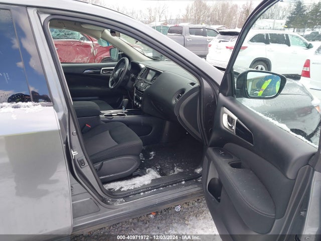 Nissan Pathfinder S 2017 5N1DR2MN6HC900688 Image 5
