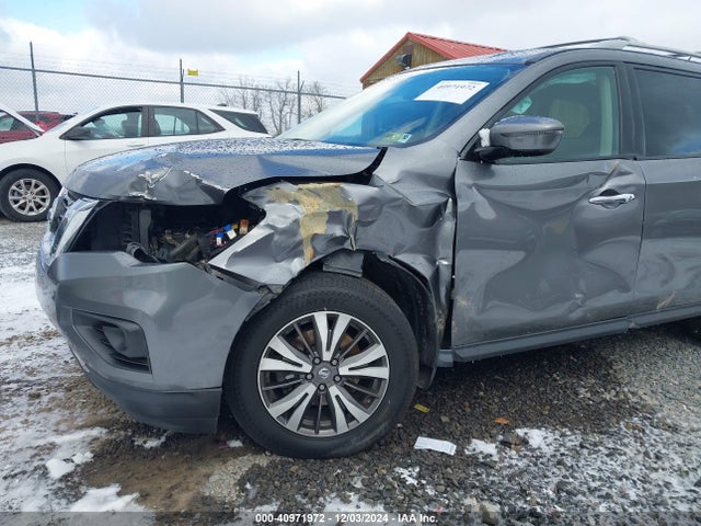 Nissan Pathfinder S 2017 5N1DR2MN6HC900688 Image 6
