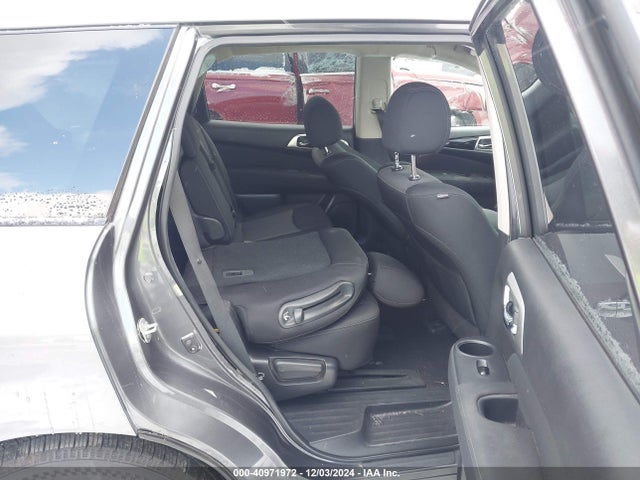 Nissan Pathfinder S 2017 5N1DR2MN6HC900688 Image 8