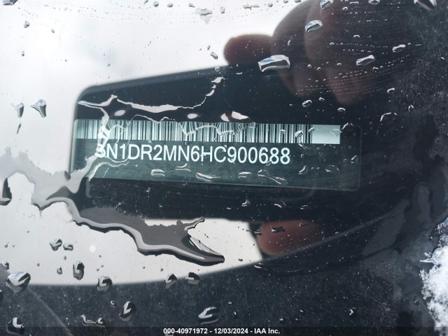 Nissan Pathfinder S 2017 5N1DR2MN6HC900688 Image 9