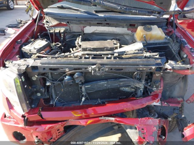 1FTFW1CF4EFC69721 Ford F-150 FX2