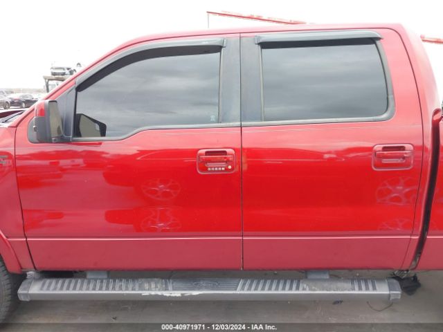 1FTFW1CF4EFC69721 Ford F-150 FX2