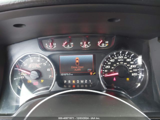 1FTFW1CF4EFC69721 Ford F-150 FX2