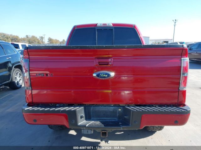 1FTFW1CF4EFC69721 Ford F-150 FX2