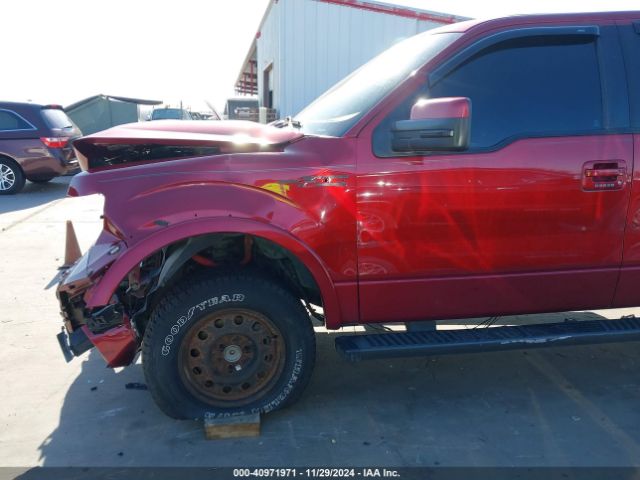 1FTFW1CF4EFC69721 Ford F-150 FX2