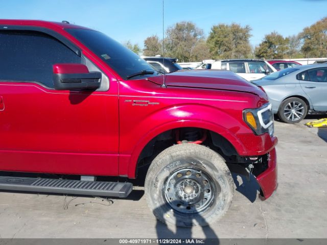 1FTFW1CF4EFC69721 Ford F-150 FX2