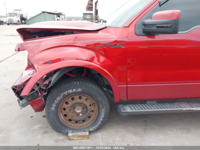 1FTFW1CF4EFC69721 Ford F-150 FX2