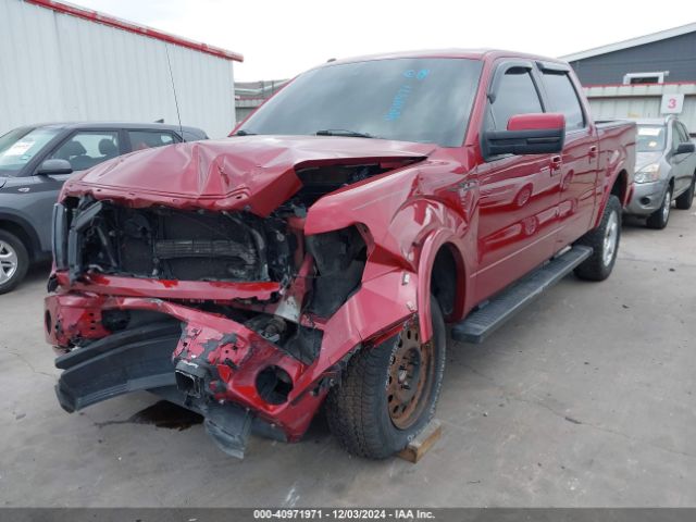 1FTFW1CF4EFC69721 Ford F-150 FX2