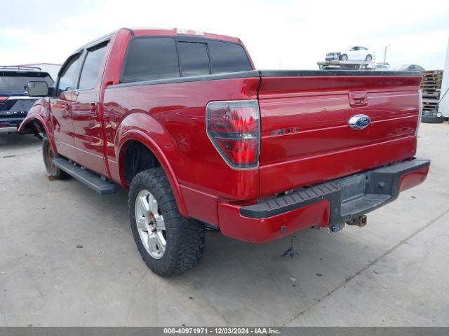 1FTFW1CF4EFC69721 Ford F-150 FX2