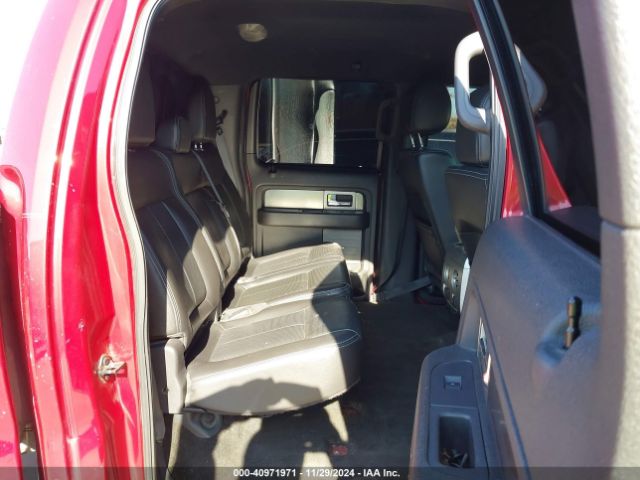 1FTFW1CF4EFC69721 Ford F-150 FX2