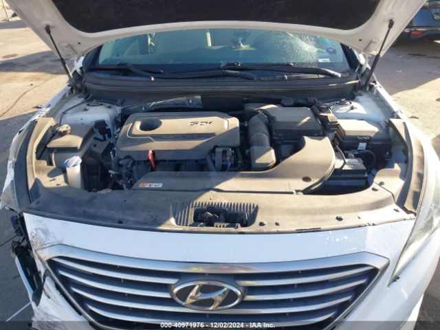 5NPE24AF2GH398948 Hyundai Sonata