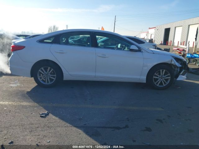 5NPE24AF2GH398948 Hyundai Sonata
