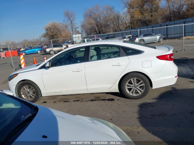 5NPE24AF2GH398948 Hyundai Sonata