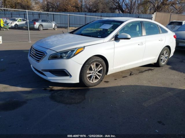 5NPE24AF2GH398948 Hyundai Sonata