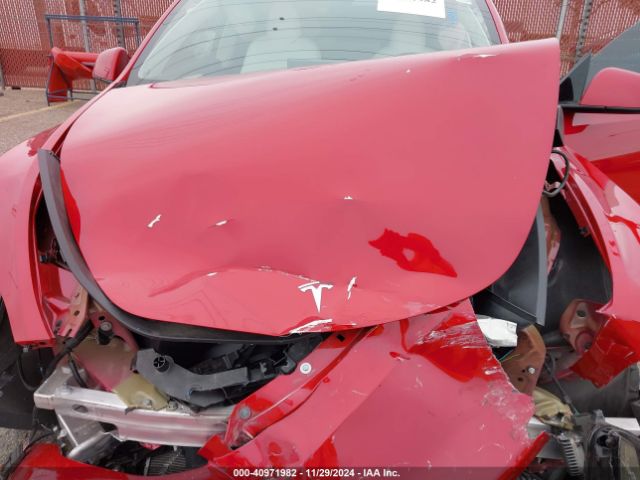 7SAYGDEF5PF787822 Tesla Model Y Performance Dual Motor All-wheel Drive