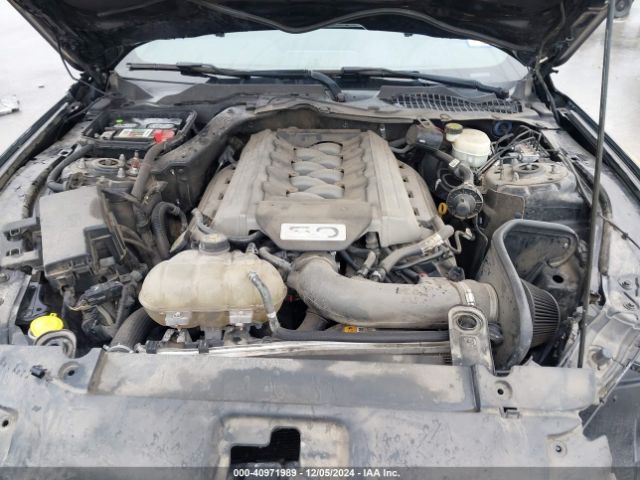 1FA6P8CFXG5317372 Ford MUSTANG GT