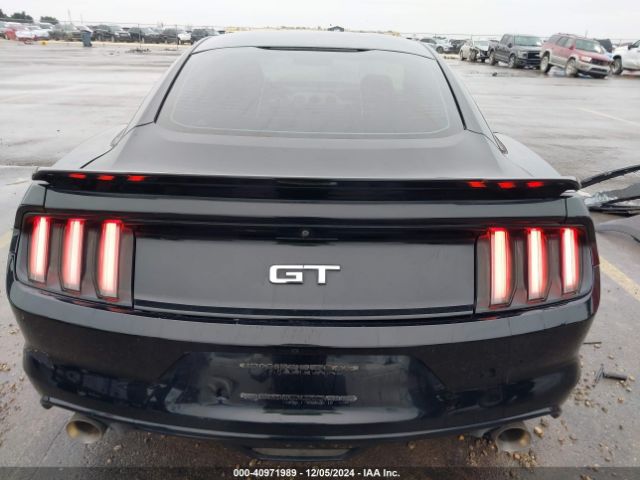 1FA6P8CFXG5317372 Ford MUSTANG GT
