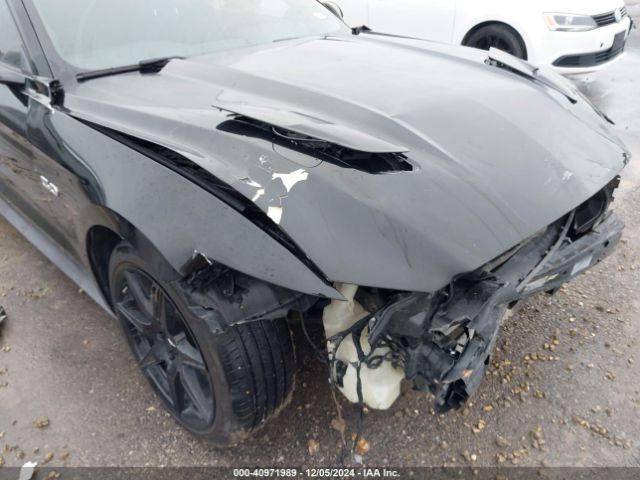 1FA6P8CFXG5317372 Ford MUSTANG GT