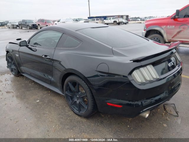 1FA6P8CFXG5317372 Ford MUSTANG GT