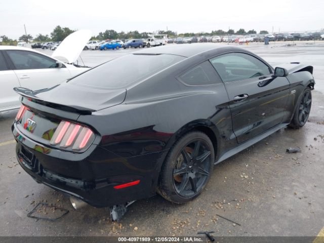 1FA6P8CFXG5317372 Ford MUSTANG GT