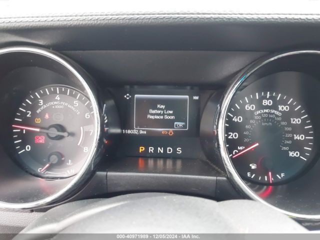 1FA6P8CFXG5317372 Ford MUSTANG GT