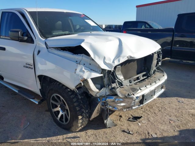 1C6RR7FT4FS705959 RAM 1500 Tradesman