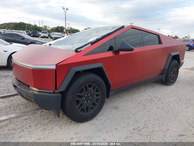 2024 TESLA CYBERTRUCK 7G2CEHED6RA010128 Photo 1