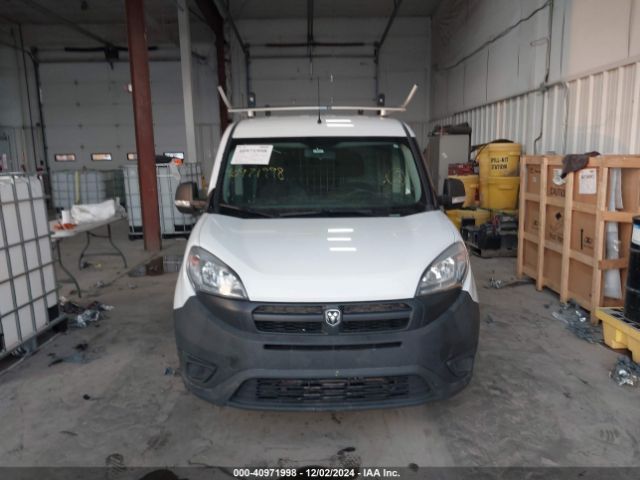 ZFBERFAB0J6L54164 RAM Promaster City Tradesman