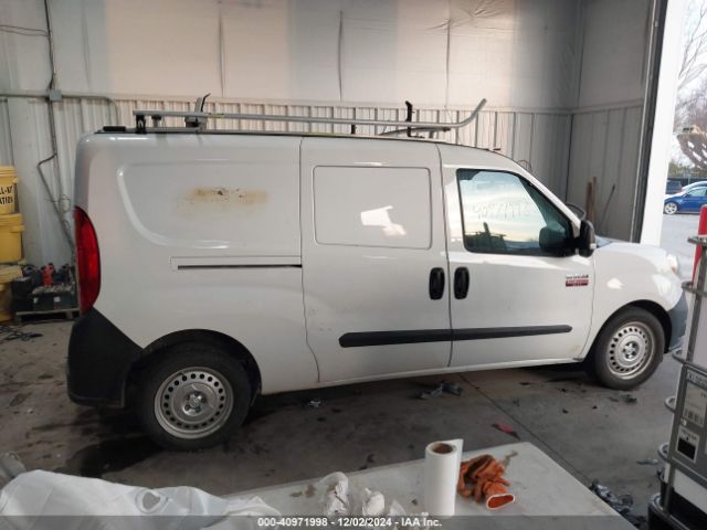 ZFBERFAB0J6L54164 RAM Promaster City Tradesman