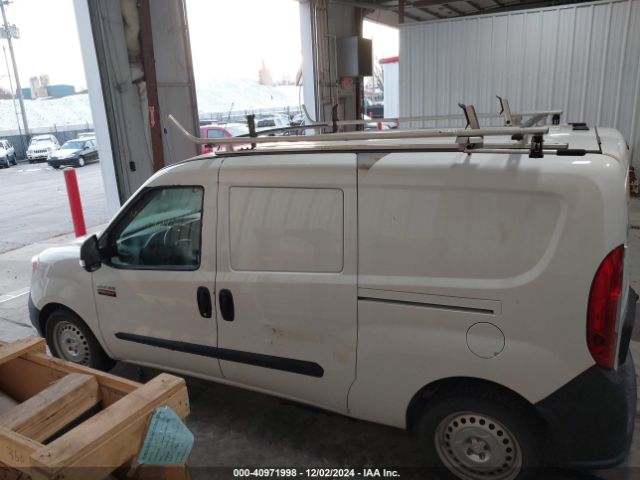 ZFBERFAB0J6L54164 RAM Promaster City Tradesman