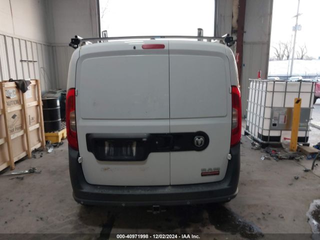 ZFBERFAB0J6L54164 RAM Promaster City Tradesman