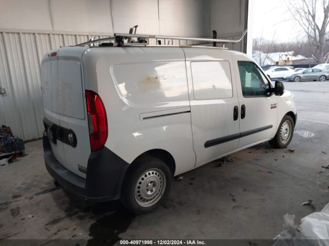 ZFBERFAB0J6L54164 RAM Promaster City Tradesman