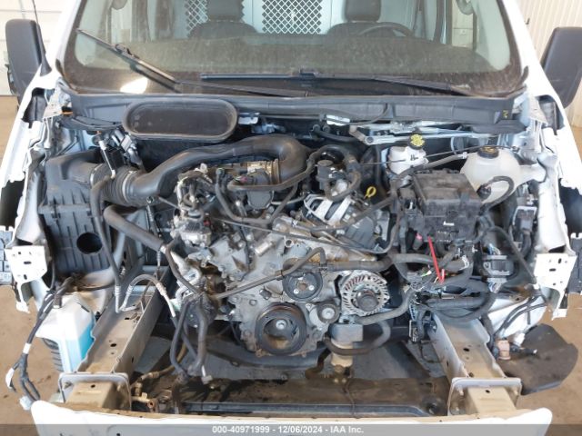 1FTBR1Y8XNKA39852 Ford Transit-250 Cargo Van
