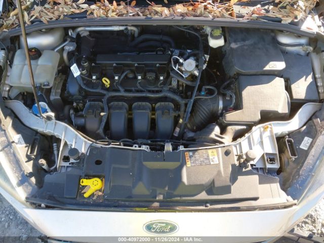 1FADP3M25HL282257 Ford FOCUS SEL