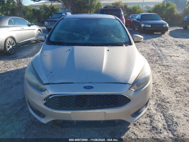 1FADP3M25HL282257 Ford FOCUS SEL