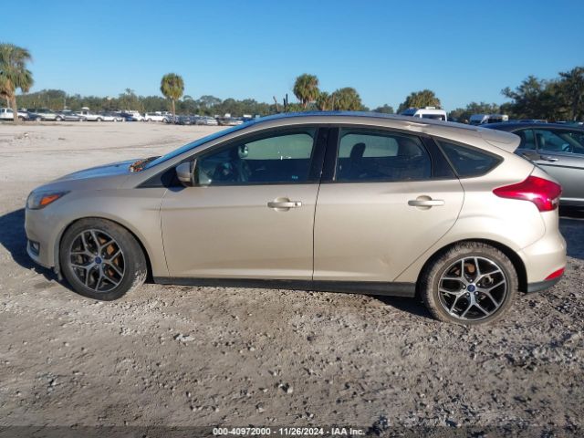 1FADP3M25HL282257 Ford FOCUS SEL