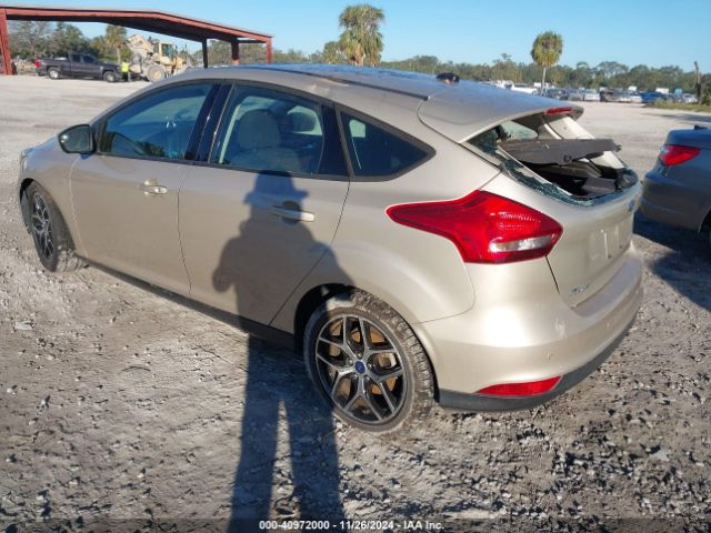 1FADP3M25HL282257 Ford FOCUS SEL