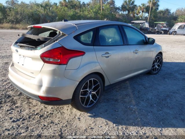 1FADP3M25HL282257 Ford FOCUS SEL