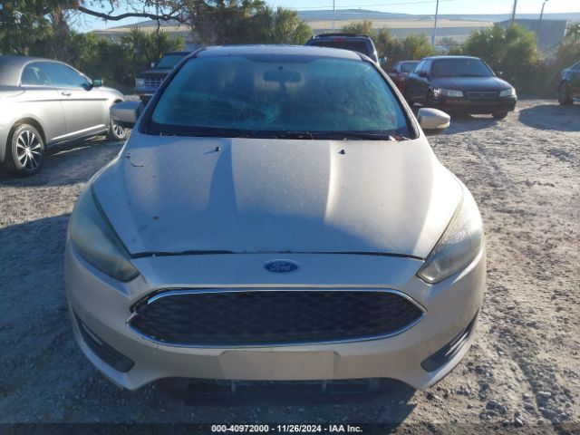 1FADP3M25HL282257 Ford FOCUS SEL