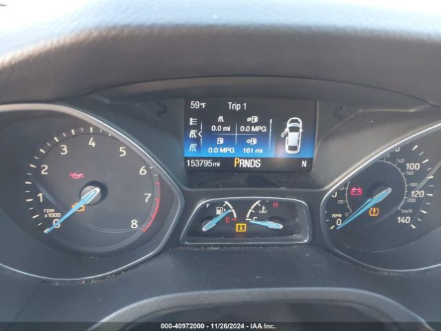 1FADP3M25HL282257 Ford FOCUS SEL