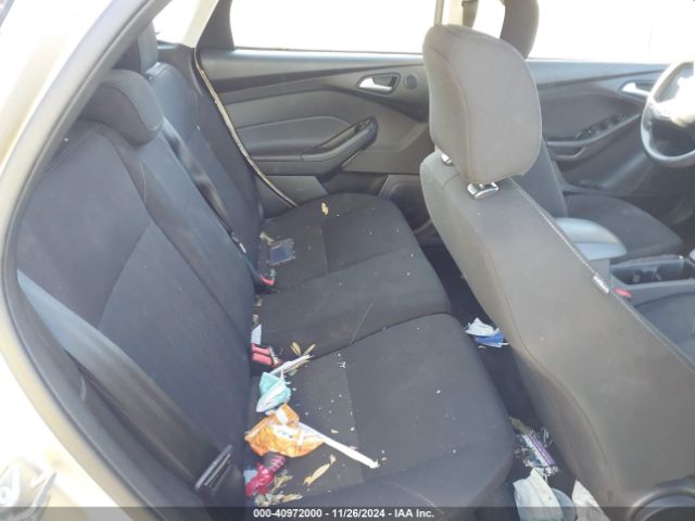 1FADP3M25HL282257 Ford FOCUS SEL