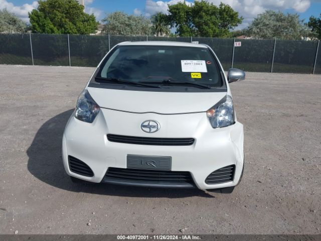 JTNJJXB00EJ030457 Scion IQ