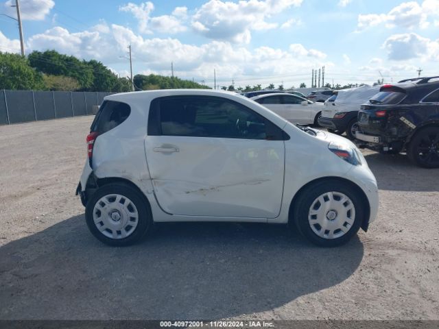 JTNJJXB00EJ030457 Scion IQ