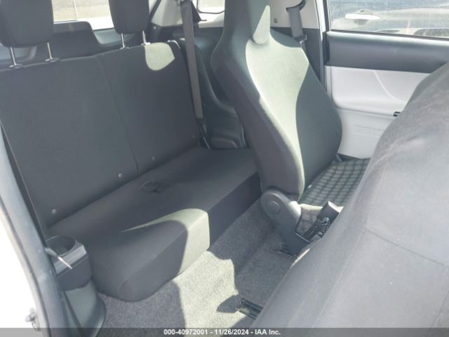 JTNJJXB00EJ030457 Scion IQ