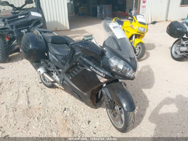 2009 KAWASAKI ZG1400 JKBZGNB189A010701